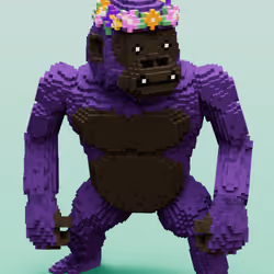 CyberKong VX #2687