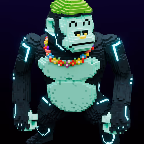 CyberKong VX #6841