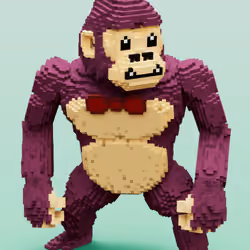 CyberKong VX #7667