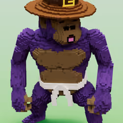 CyberKong VX #12730