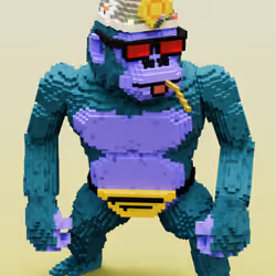 CyberKong VX #7760