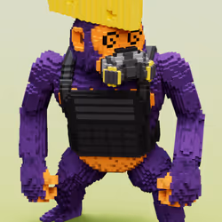 CyberKong VX #11787
