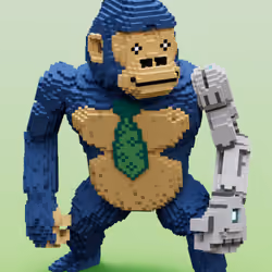 CyberKong VX #7236