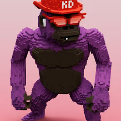 CyberKong VX #11029