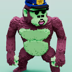 CyberKong VX #7566