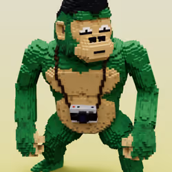 CyberKong VX #9262