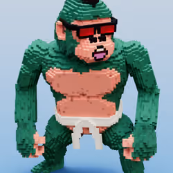 CyberKong VX #1748
