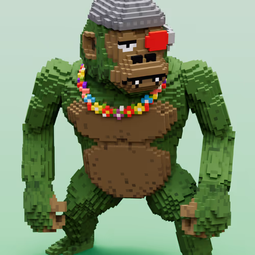 CyberKong VX #8780