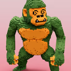 CyberKong VX #14827