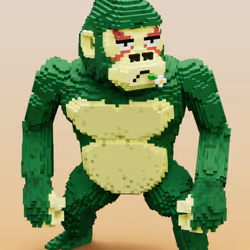 CyberKong VX #4286