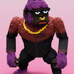CyberKong VX #2575