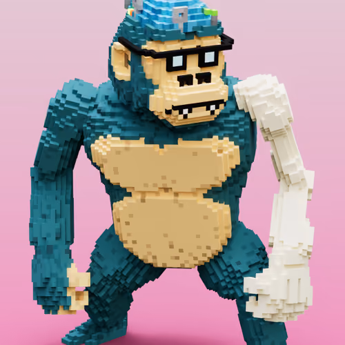 CyberKong VX #2172