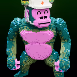 CyberKong VX #3386
