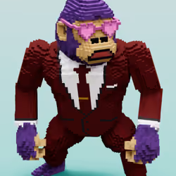 CyberKong VX #9305