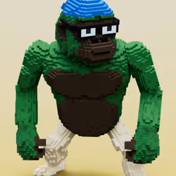 CyberKong VX #12501