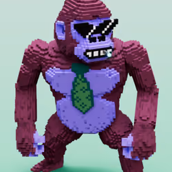 CyberKong VX #5110