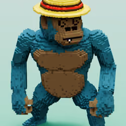 CyberKong VX #2549