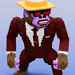 CyberKong VX #2857