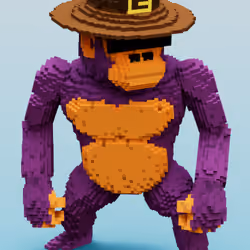CyberKong VX #10375