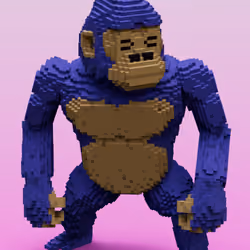 CyberKong VX #4250