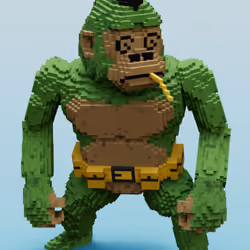 CyberKong VX #9005