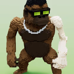 CyberKong VX #2492