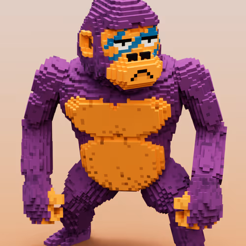 CyberKong VX #12470
