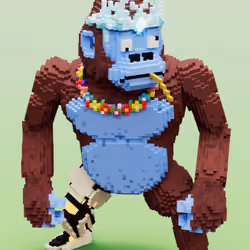 CyberKong VX #2130