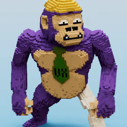 CyberKong VX #13592