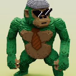 CyberKong VX #10016