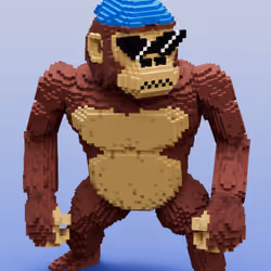 CyberKong VX #4196