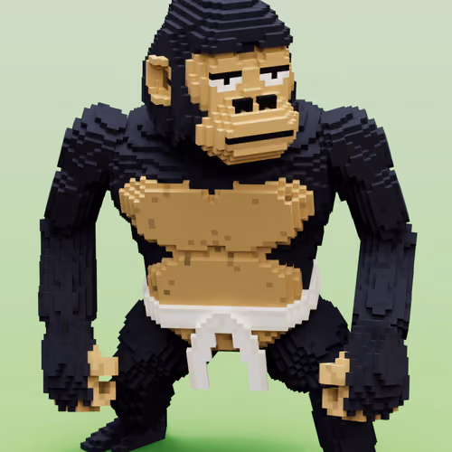 CyberKong VX #6891