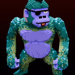 CyberKong VX #9325