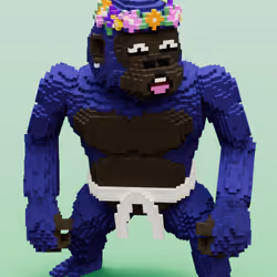 CyberKong VX #13416