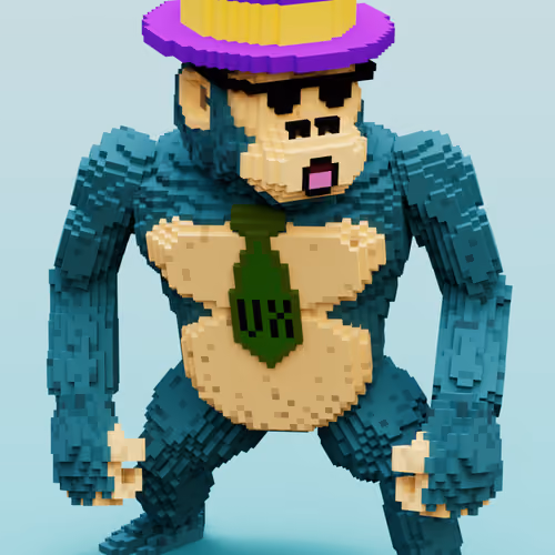 CyberKong VX #7240