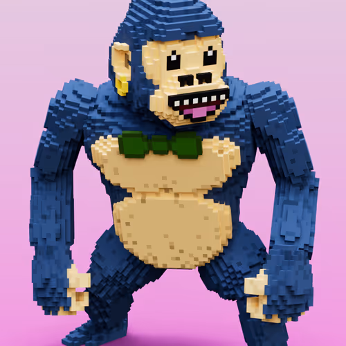 CyberKong VX #2930