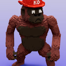 CyberKong VX #12753