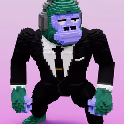 CyberKong VX #13790