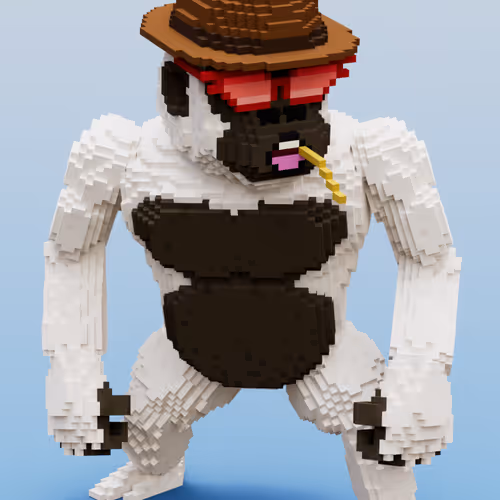CyberKong VX #8866