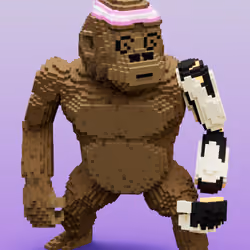 CyberKong VX #7183