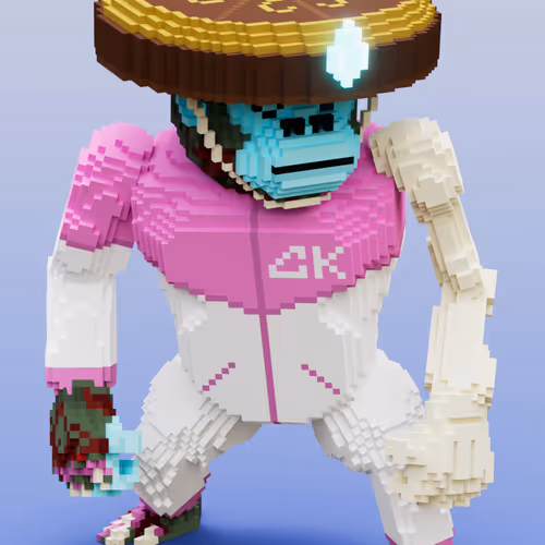 CyberKong VX #8789