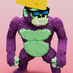 CyberKong VX #13876