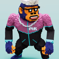 CyberKong VX #1970
