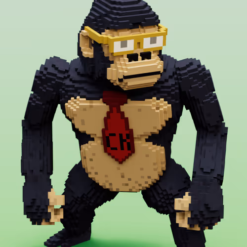 CyberKong VX #3901