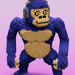 CyberKong VX #8193