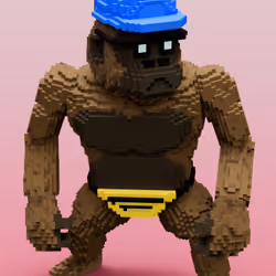 CyberKong VX #7039