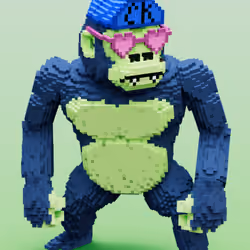 CyberKong VX #3726