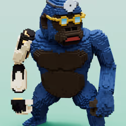 CyberKong VX #8549