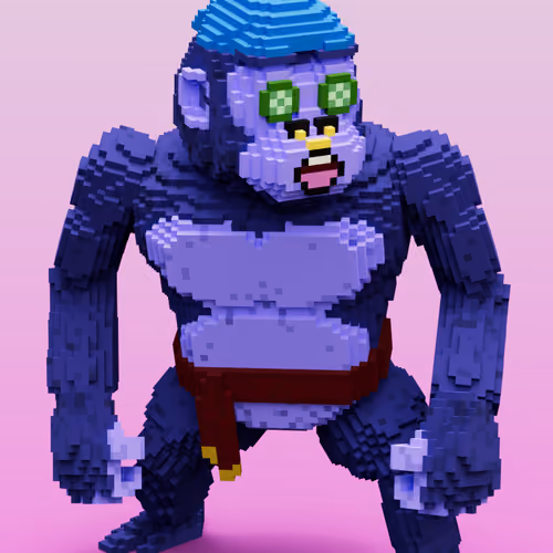 CyberKong VX #11151