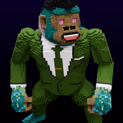 CyberKong VX #12058